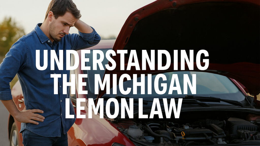 Lemon Law in Michigan