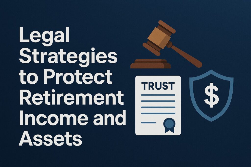 Protect Your Retirement Income and Assets