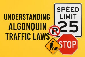 Read more about the article Are Traffic Laws of Algonquin the Same as Illinois?