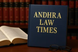 Read more about the article Andhra Law Times: A Trusted Legal Resource in India