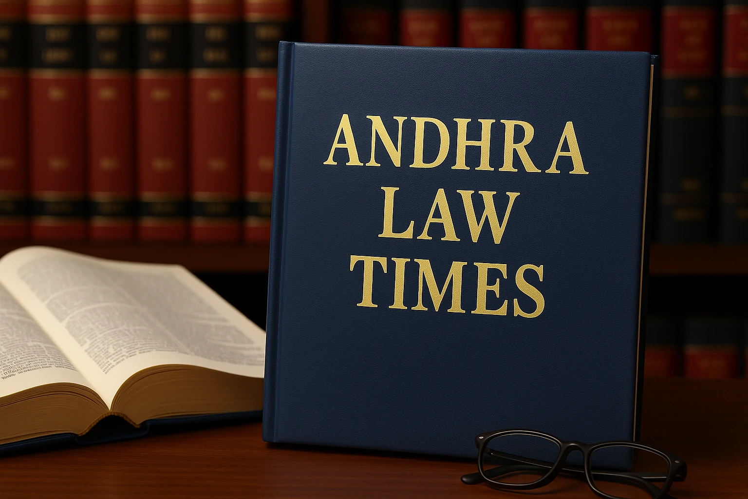 Read more about the article Andhra Law Times: A Trusted Legal Resource in India