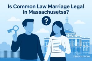 Read more about the article Does Massachusetts Recognize Common Law Marriage? A Clear Legal Guide