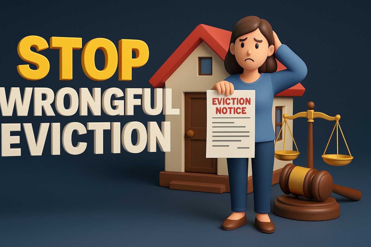 Read more about the article How a Landlord Tenant Lawyer Can Protect You From Unfair Eviction