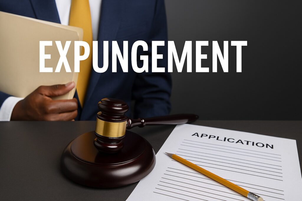 Expungement