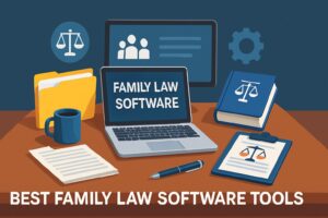 Read more about the article Best Family Law Software Tools to Simplify Your Legal Work