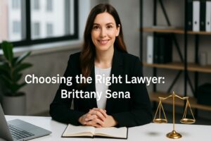 Read more about the article Brittany Sena Lawyer Services and Practice Areas Explained