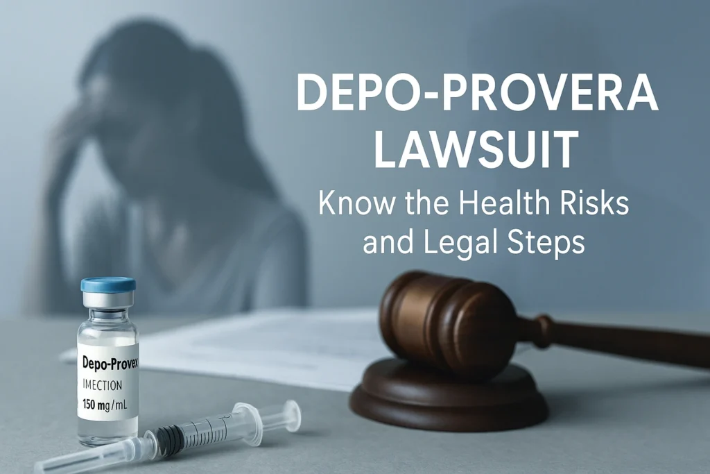 Depo‑Provera Lawsuit