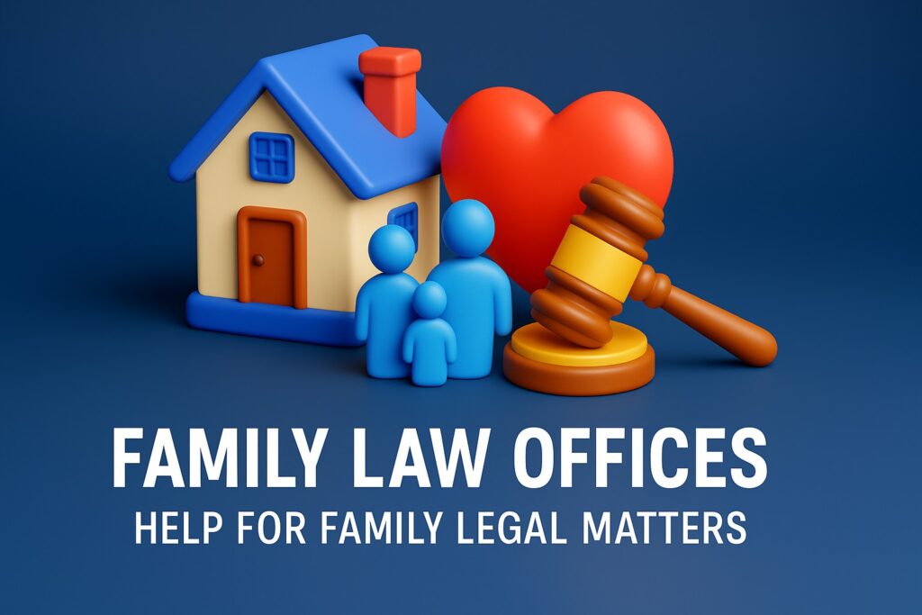 Family Law Offices in Indian River Shores