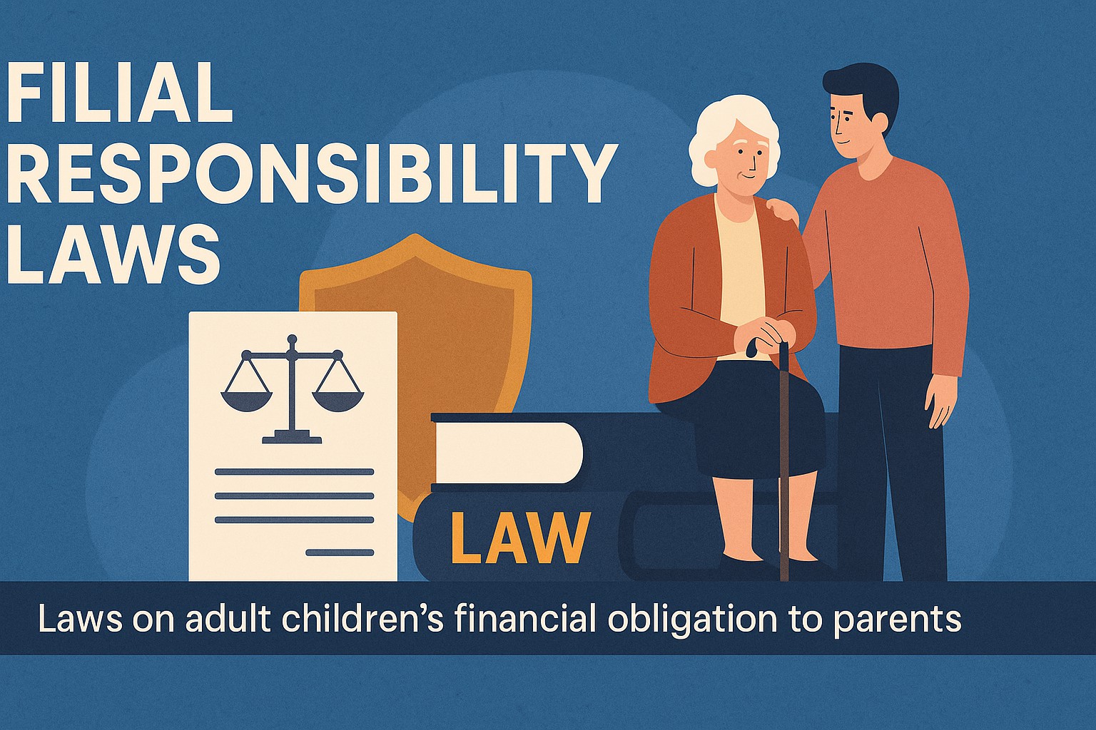 Read more about the article Filial Responsibility Laws: Real Rules, Real Cases, Real Impact