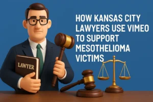 Read more about the article How Kansas City Lawyers Use Vimeo to Support Mesothelioma Victims