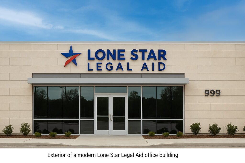Lone Star Legal Aid
