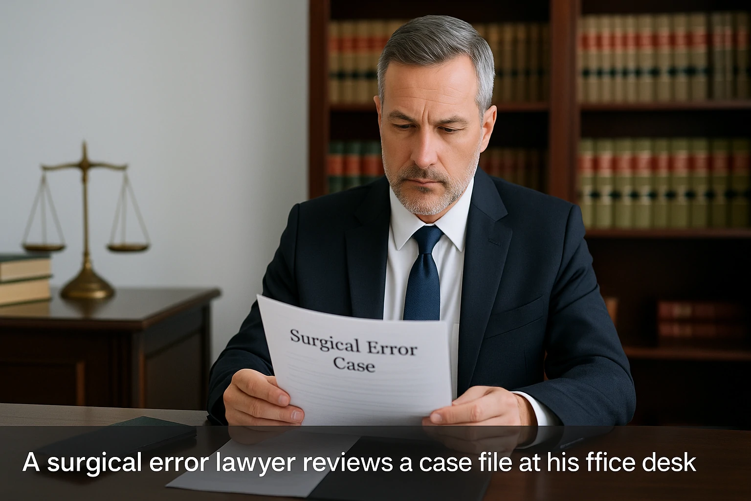 Read more about the article How a Surgical Error Lawyer Helps After a Medical Mistake