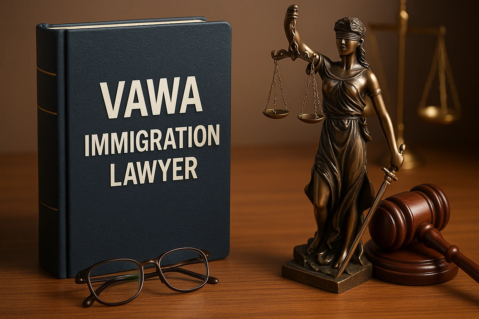 Read more about the article How a VAWA Immigration Lawyer Can Help You File Safely and Legally