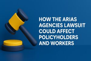 Read more about the article How the Arias Agencies Lawsuit Could Affect Policyholders and Workers
