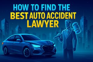 Read more about the article How to Choose the Best Auto Accident Lawyer: A Step-by-Step Guide