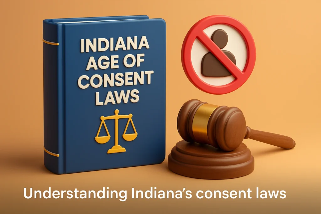Indiana Age of Consent Laws