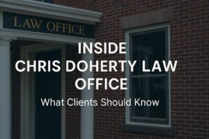 Read more about the article Inside Chris Doherty Law Office New Hampshire: What Clients Should Know