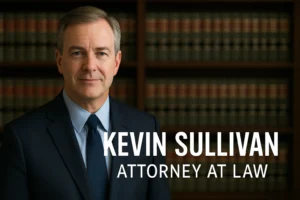 Read more about the article Kevin Sullivan Attorney at Law: Legal Background, Practice Areas, and Client Focus
