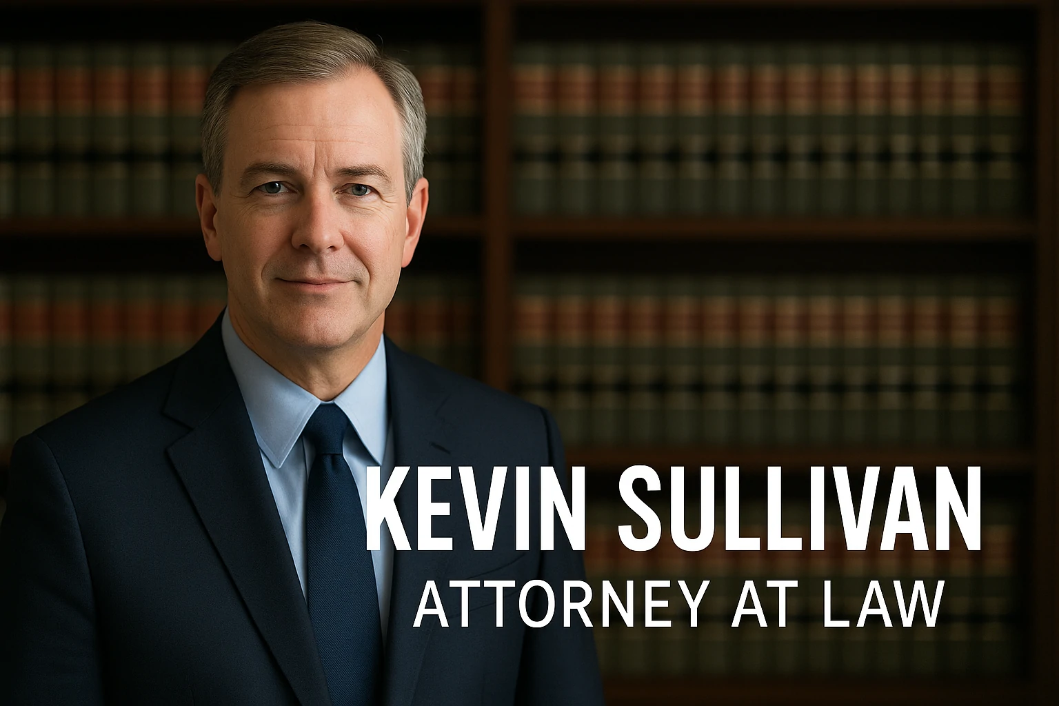 Read more about the article Kevin Sullivan Attorney at Law: Legal Background, Practice Areas, and Client Focus