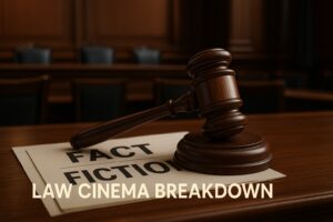 Read more about the article Law Cinema Breakdown: Fact, Fiction, and Film Ethics
