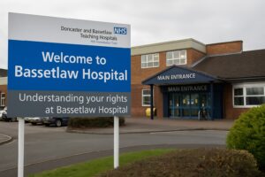 Read more about the article Patient Rights at Bassetlaw Hospital: A Legal Guide for Families