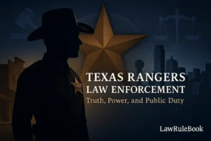 Read more about the article Texas Rangers Law Enforcement: Truth, Power, and Public Duty