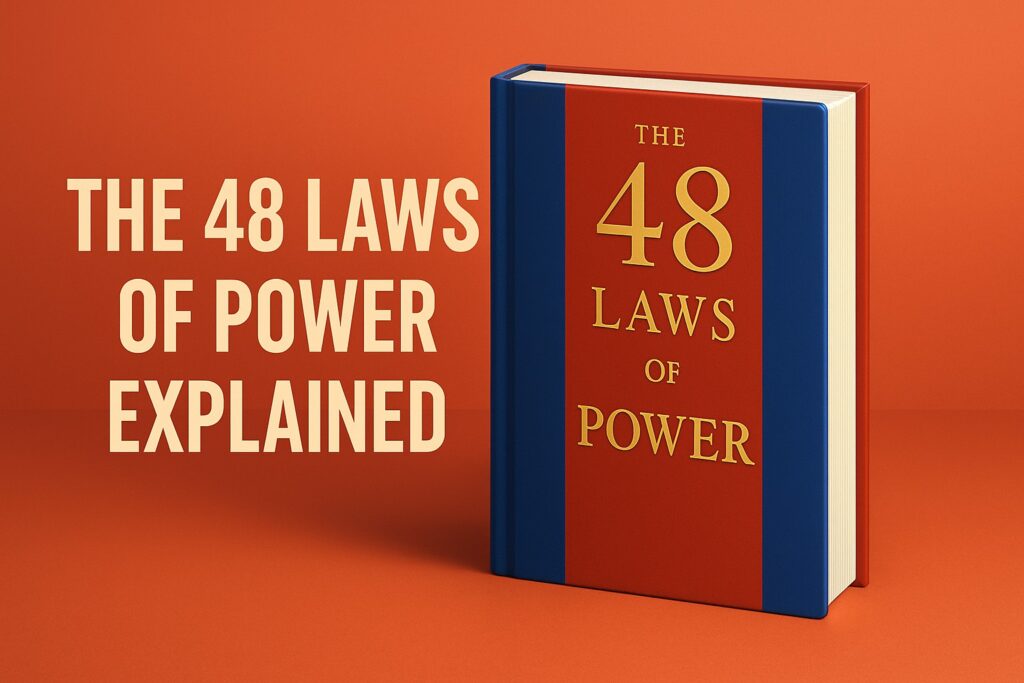 the 48 laws of power