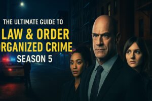 Read more about the article The Ultimate Guide to Law and Order Organized Crime Season 5
