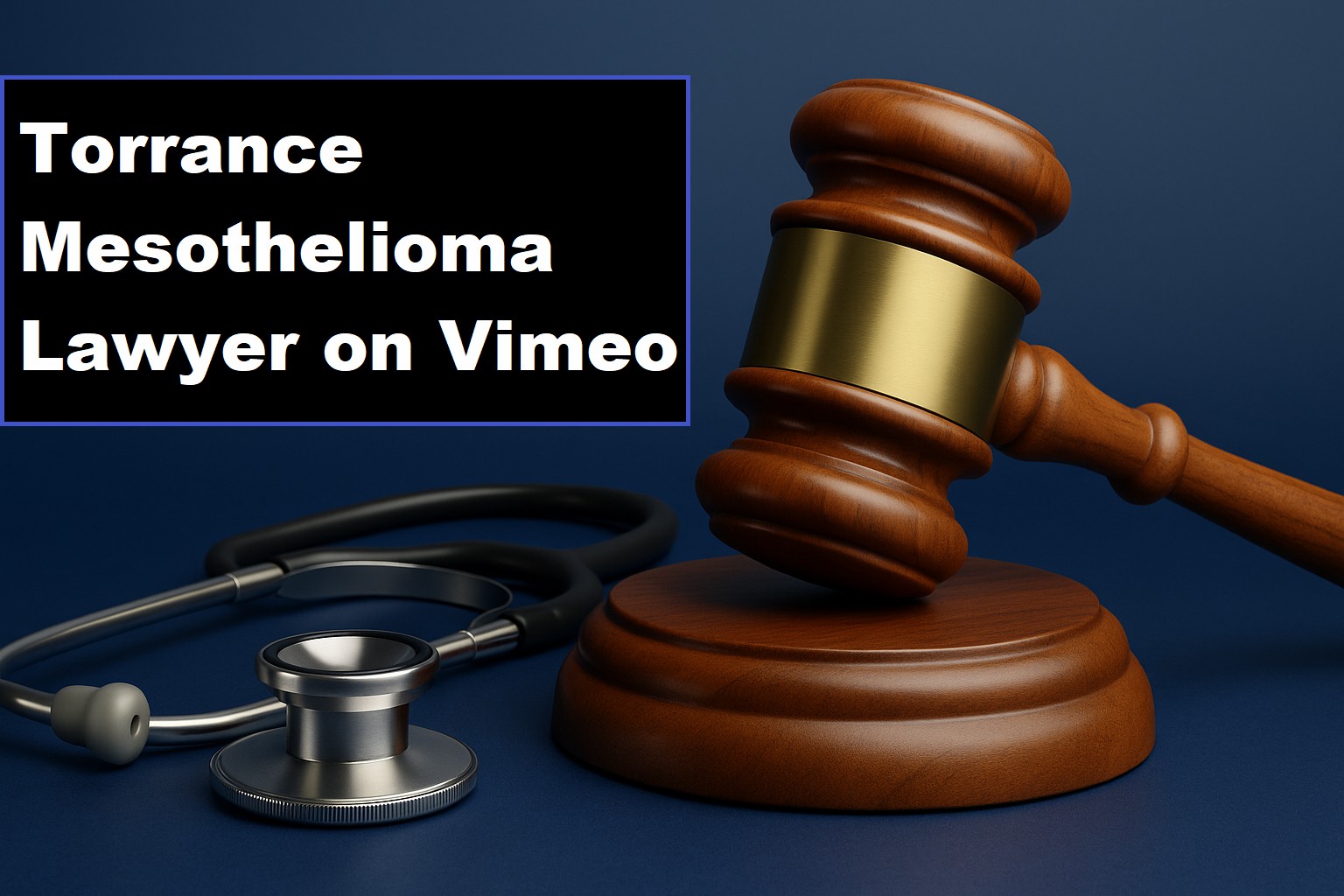 Read more about the article Torrance Mesothelioma Lawyer on Vimeo: Clear Help When You Need It
