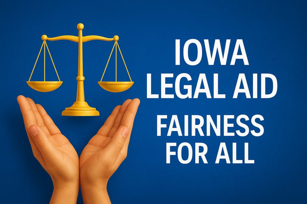 Iowa Legal Aid
