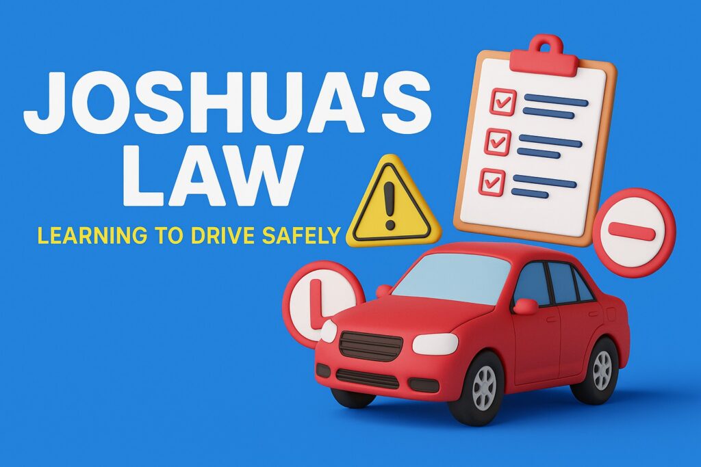 Joshua’s Law