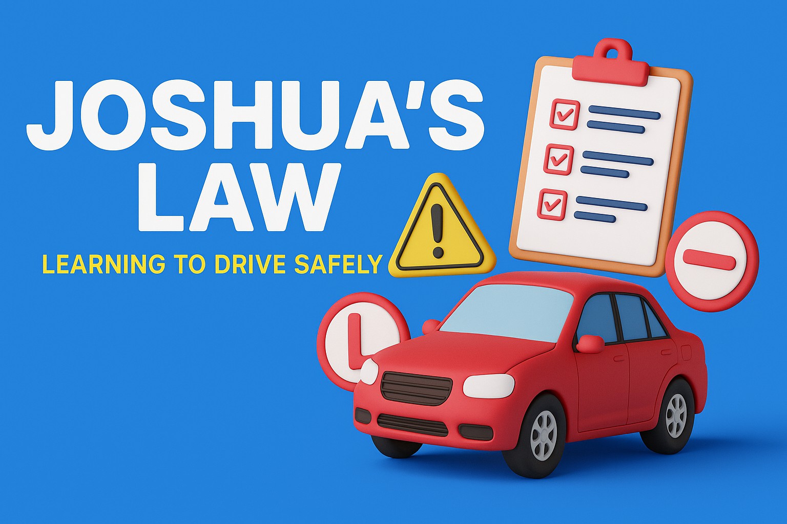 Read more about the article What Is Joshua’s Law? Georgia’s License Rules for Teens Made Easy