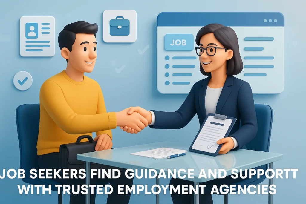 Agencias de Empleos: