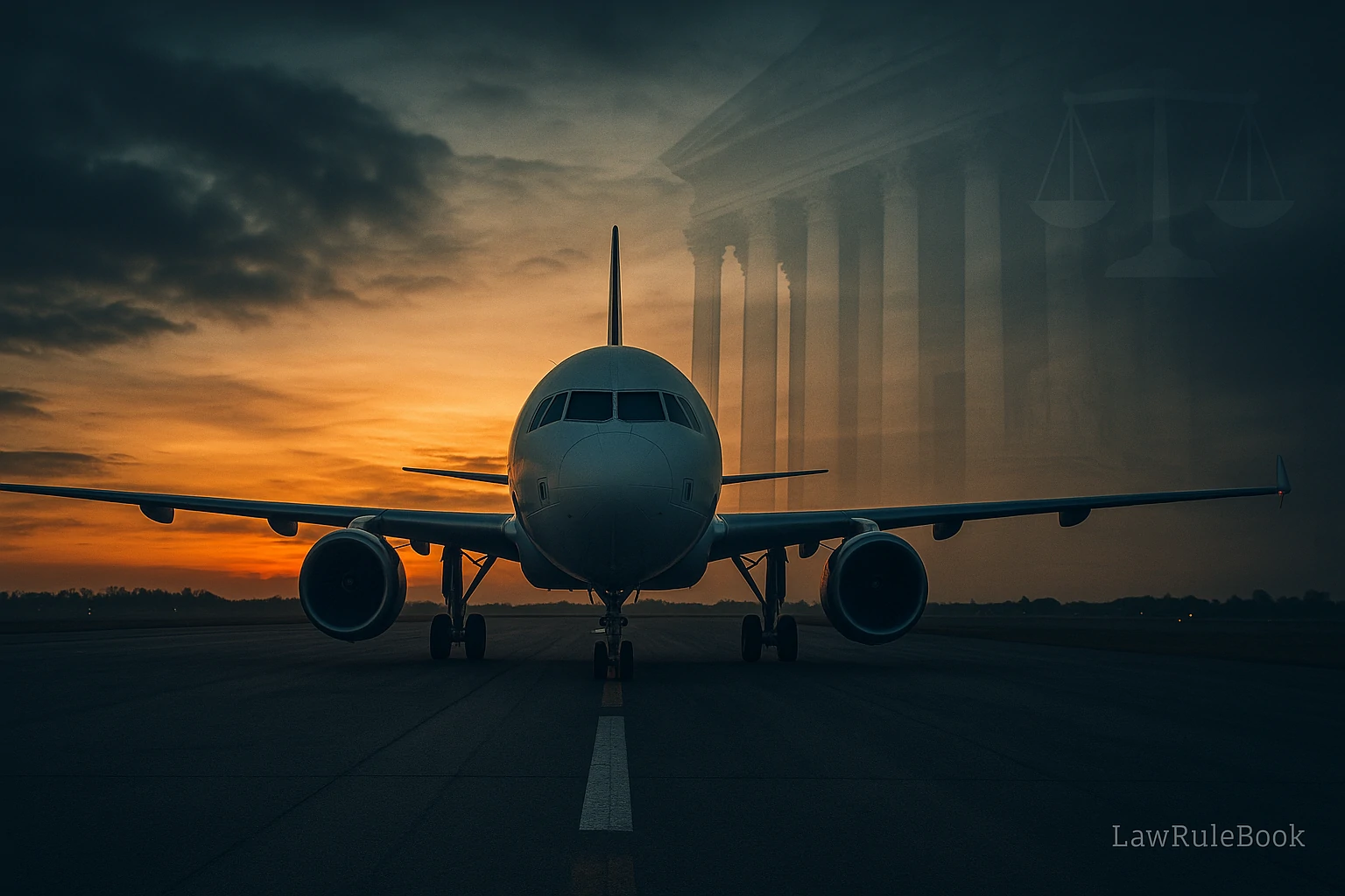 Read more about the article Belle Air Company Closure: A Legal Guide to Airline Bankruptcies