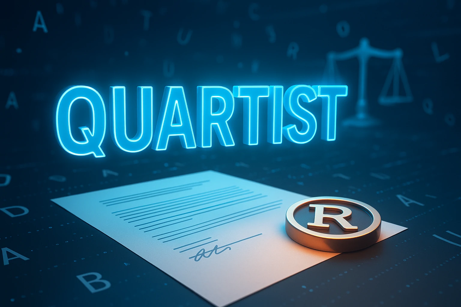 Read more about the article Can You Own the Word ‘Quartist’? What the Law Says About New Terms