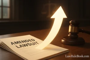 Read more about the article Can You “i n c r e a” a Lawsuit Claim? What the Law Really Says