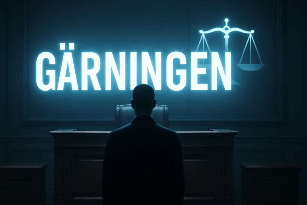 Gärningen