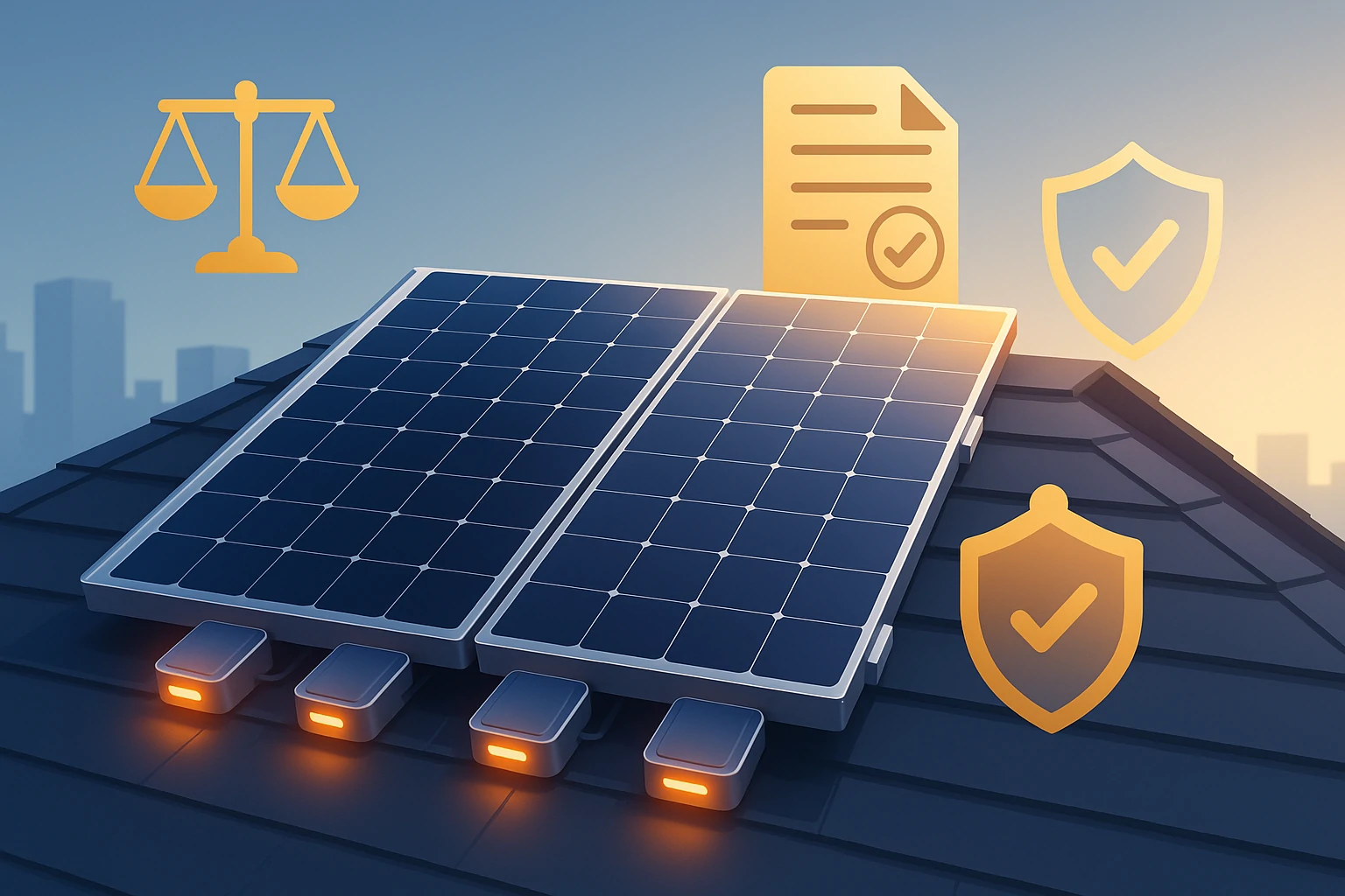 Read more about the article HMS Photovoltaik Explained: Rights, Rules, and Responsibilities for Solar Users