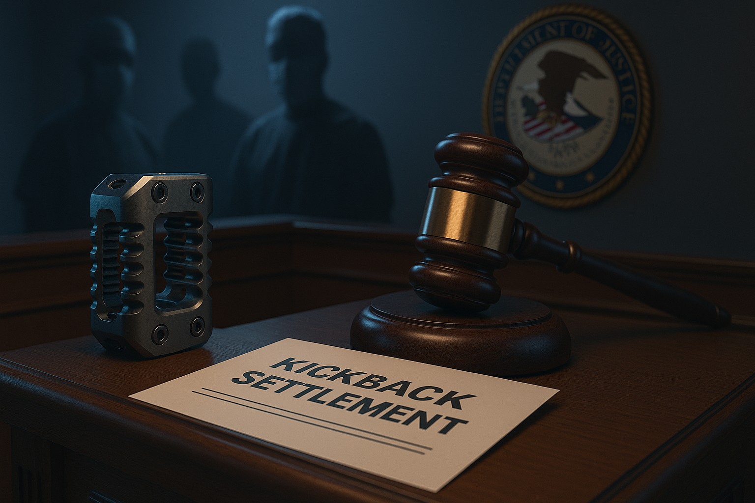 Read more about the article Innovasis Lawsuit Over Surgeon Kickbacks: Full Legal Breakdown