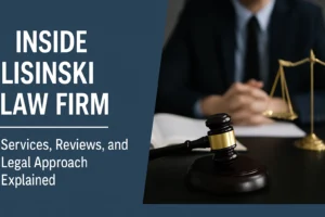 Read more about the article Inside Lisinski Law Firm: Services, Reviews, and Legal Approach Explained