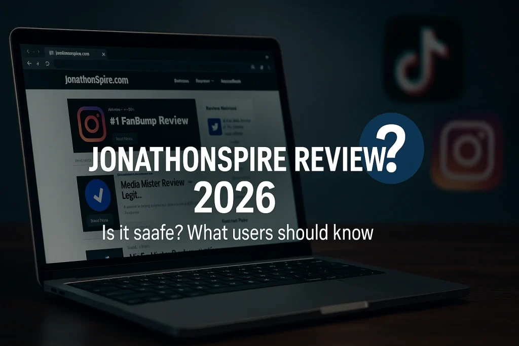 Is JonathonSpire Legit? Full Review and User Guide 2026
