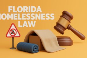 Read more about the article New Florida Homelessness Law: Rights, Rules, and Risks for 2026
