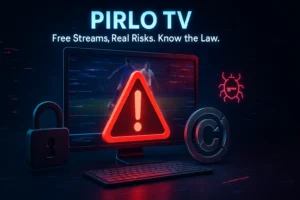 Read more about the article Pirlo TV Explained: Risks, Copyright Laws, and Safer Options
