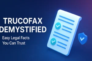 Read more about the article Trucofax Demystified: Easy Legal Facts You Can Trust