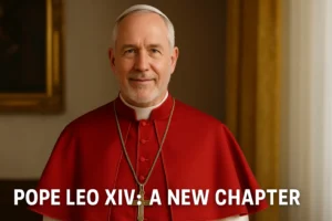 Read more about the article Who Is Robert Prevost? What to Know About the New Pope Leo XIV