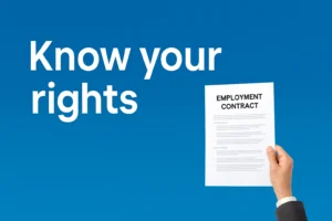 Read more about the article Your Rights with an Agencia de Trabajo: Stay Safe and Informed