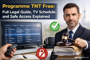 Read more about the article Programme TNT Free: Full Legal Guide, TV Schedule, and Safe Access Explained
