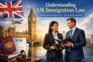 Read more about the article Understanding UK Immigration Law: Professional Support for a Successful Outcome